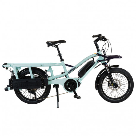 Vélo cargo électrique Yuba FastRack V1