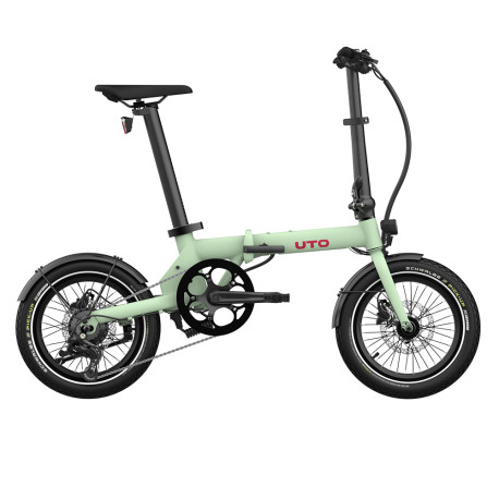 Vélo pliant électrique UTO OG16